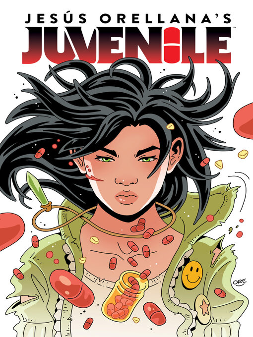 Title details for Juvenile (2024) by Jesús Orellana - Available